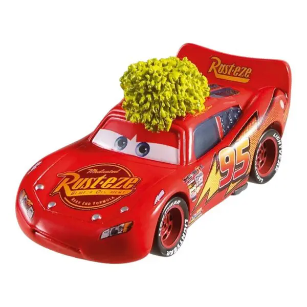 Tumbleweed Lightning McQueen 1