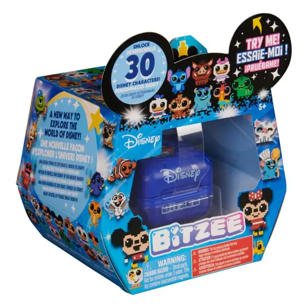 Bitzee Interactive Disney Pet 2