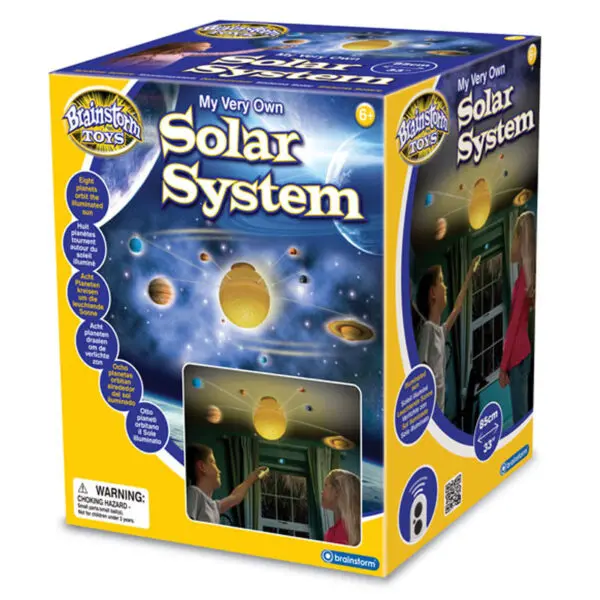 Brainstorm My Very Own Solar Systerm