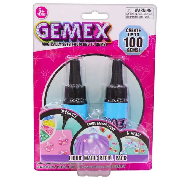 Gemex Liquid Magic Refill Pack