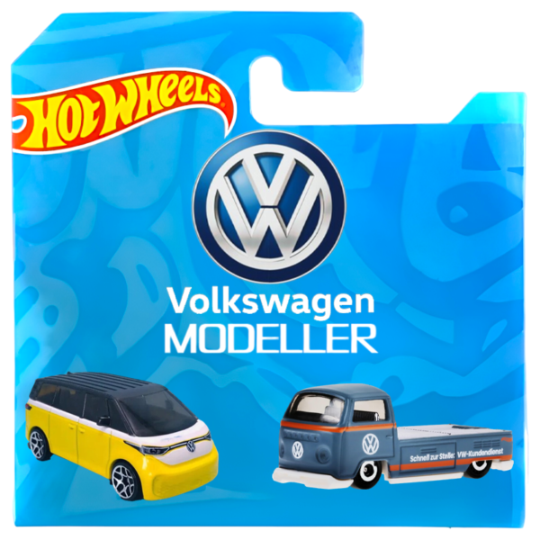 Hot Wheels Basic Volkswagen Modeller