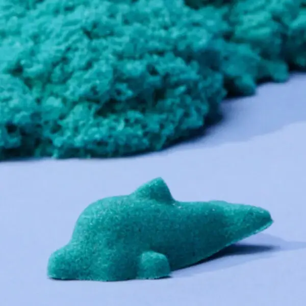 Kinetic Sand Deep Sea Dive 5