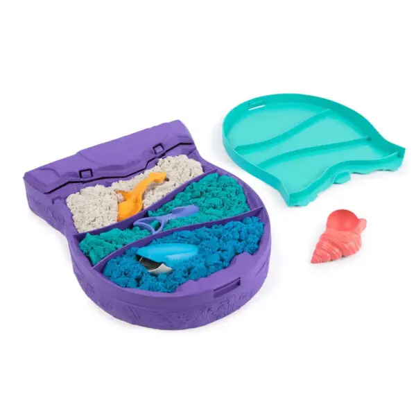 Kinetic Sand Deep Sea Dive 12