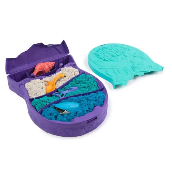 Kinetic Sand Deep Sea Dive 11