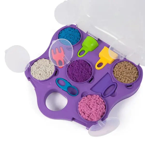 Kinetic Sand Sensory Case 5