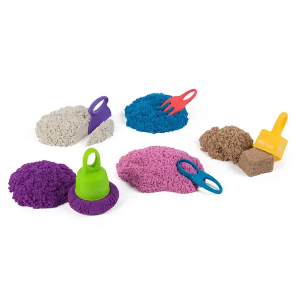 Kinetic Sand Sensory Case 4