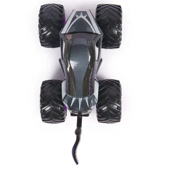 Monster Jam Marvel Single Pack (Skala 1:64) - Black Panther 3