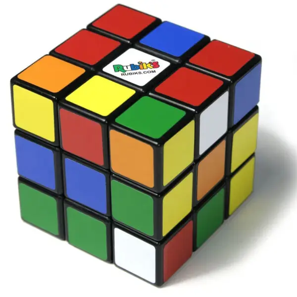 Rubiks 3x3 Cube 8