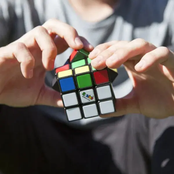 Rubiks 3x3 Cube 4