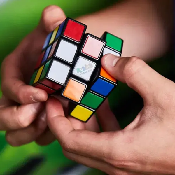 Rubiks 3x3 Cube 3