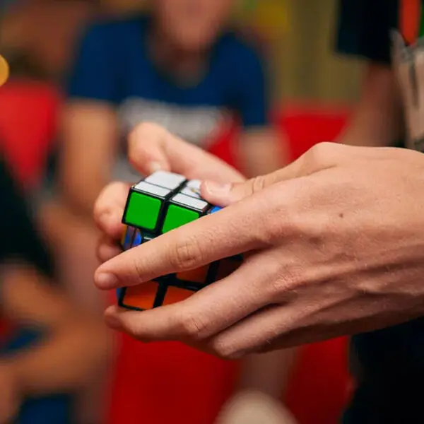 Rubiks 3x3 Cube 2