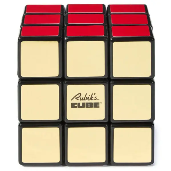 Rubiks 50th Anniversary Retro 3x3 Cube 7