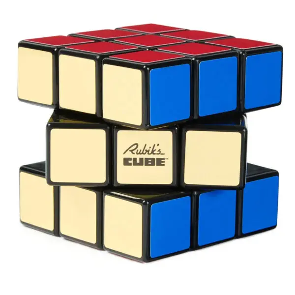 Rubiks 50th Anniversary Retro 3x3 Cube 5