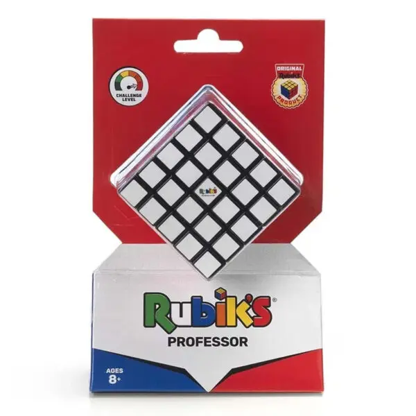 Rubiks 5x5 Professor