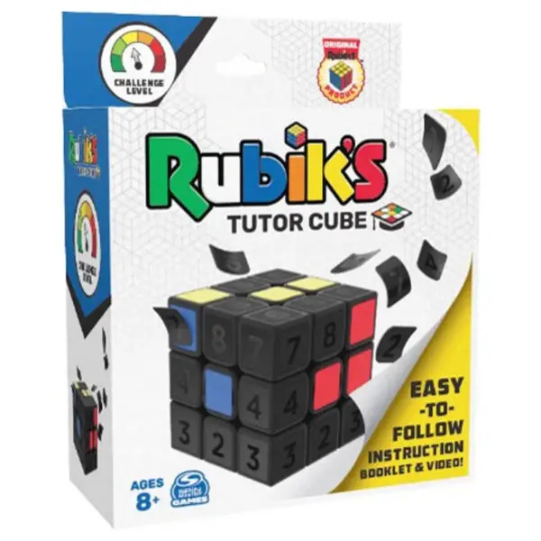 Rubiks Tutor Cube 3x3