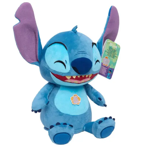 Disney Stitch Crack Me Up Feature Bamse (28 cm) 5