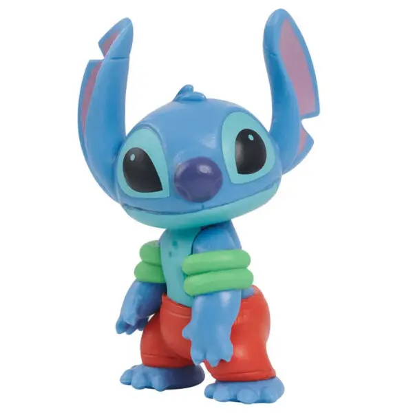 Disney Stitch Figur Sæt 8 Pak 5