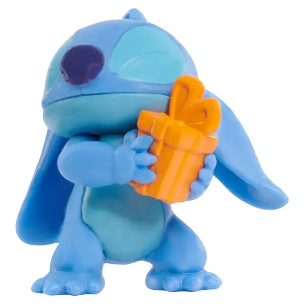 Disney Stitch Figur Sæt 5 Pak (5,7 cm) 7