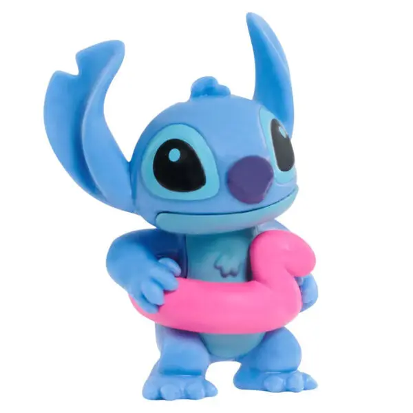 Disney Stitch Figur Sæt 5 Pak (5,7 cm) 6