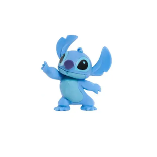 Disney Stitch Figur Sæt 5 Pak (5,7 cm) 2