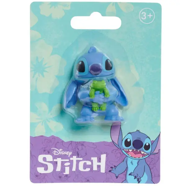 Disney Stitch Figurpakke Med 1 Stk. Figur (5,7 cm) - Flere Varianter! 3