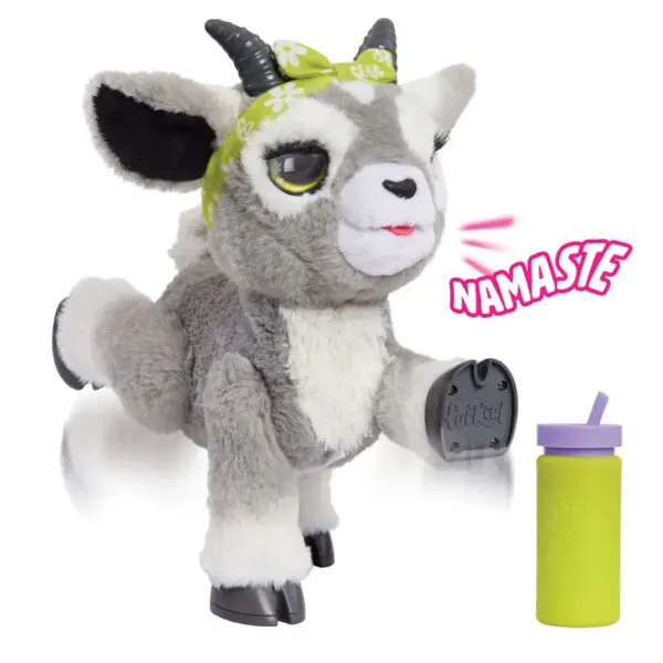 FurReal Daisy The Yoga Goat (29 cm) 7