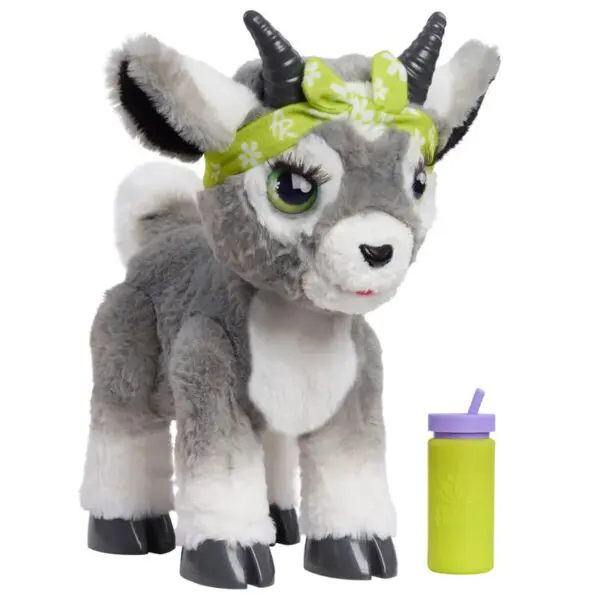 FurReal Daisy The Yoga Goat (29 cm) 6