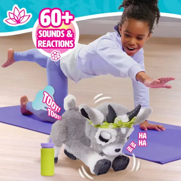 FurReal Daisy The Yoga Goat (29 cm) 2