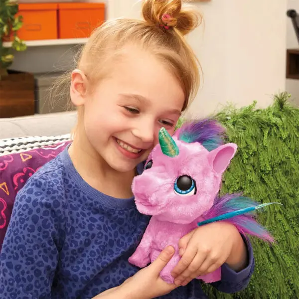 FurReal Fly-A-Lots Alicorn (23 cm) 3