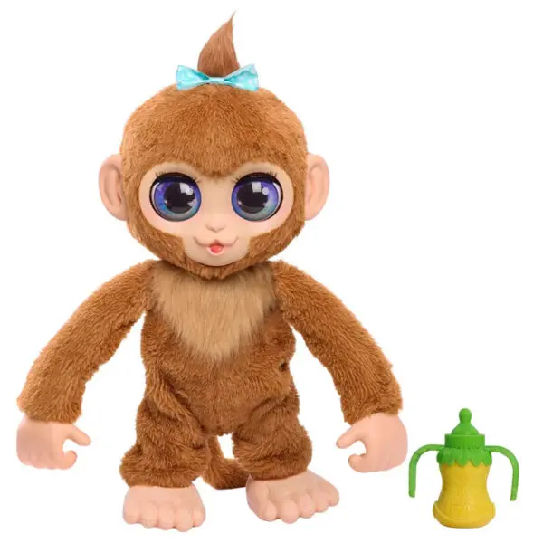 FurReal Peanut The Playful Monkey (40 cm) 12