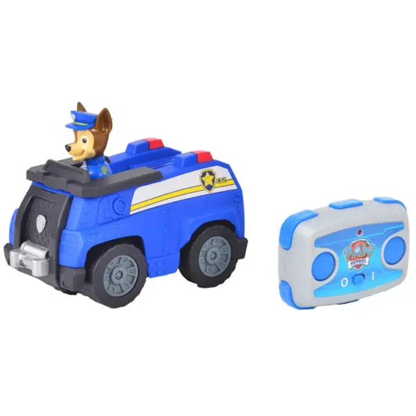 Paw Patrol 1:24 Fjernstyret Bil - Flere Varianter! 3