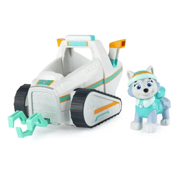 Paw Patrol Basic Bil - Flere Varianter! 15