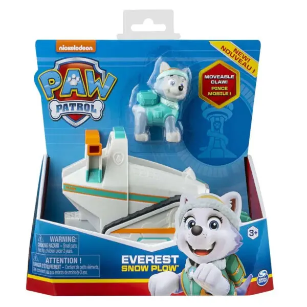 Paw Patrol Basic Bil - Flere Varianter! 14