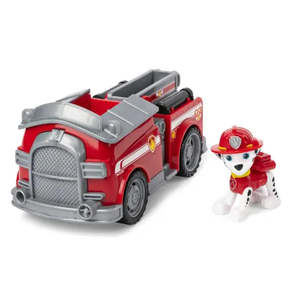 Paw Patrol Basic Bil - Flere Varianter! 13