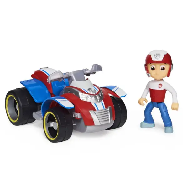 Paw Patrol Basic Bil - Flere Varianter! 7