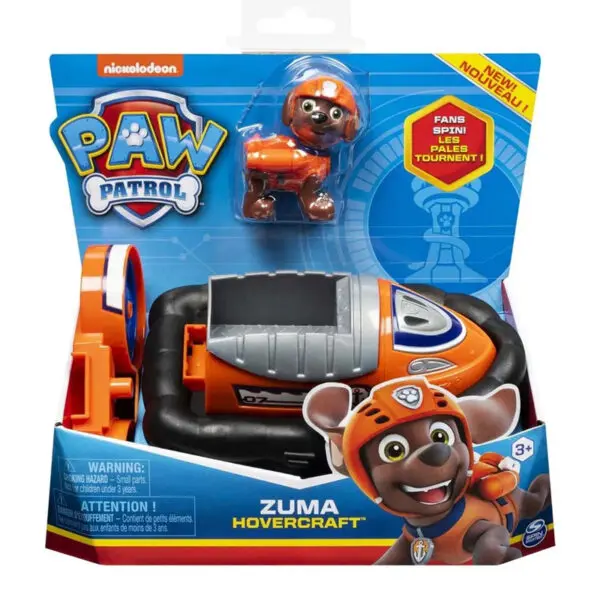 Paw Patrol Basic Bil - Flere Varianter!