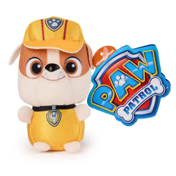 Paw Patrol Gund Mini Bamser (9cm) 6