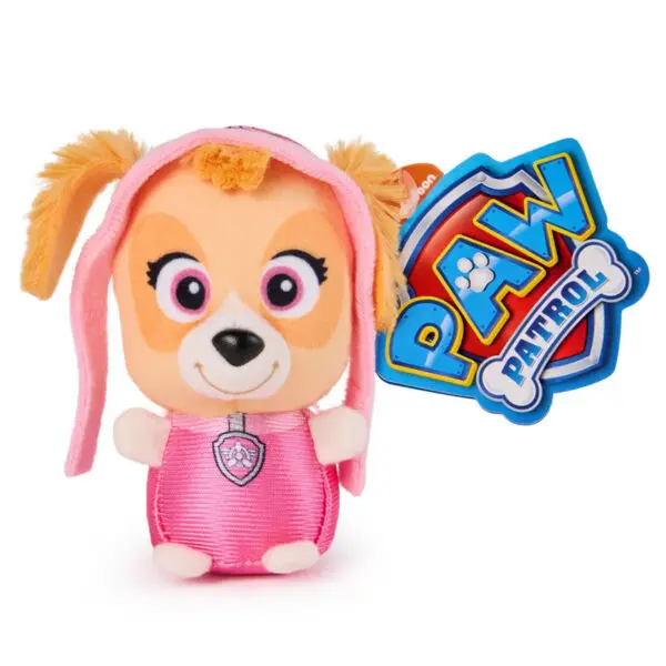 Paw Patrol Gund Mini Bamser (9cm) 4