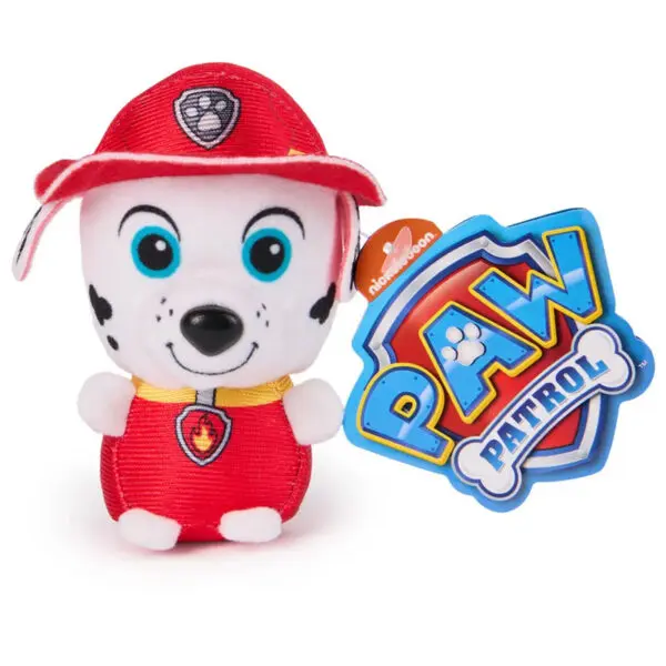 Paw Patrol Gund Mini Bamser (9cm) 3