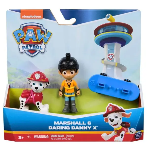 Paw Patrol Hero Pup - Flere Varianter! 9