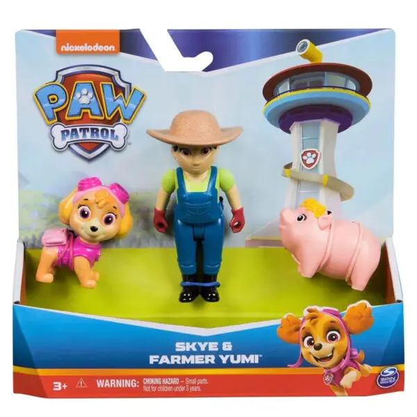 Paw Patrol Hero Pup - Flere Varianter! 7