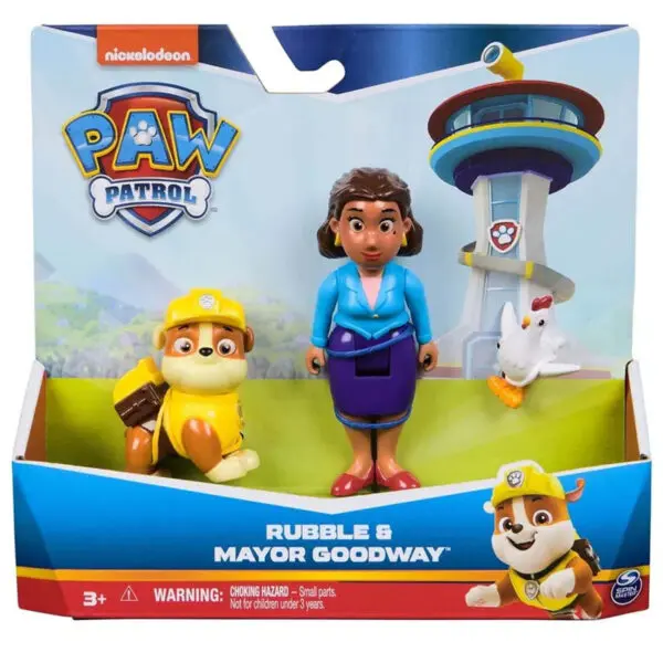 Paw Patrol Hero Pup - Flere Varianter!