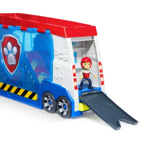 Paw Patrol Launch & Rescue Paw Patroller 9