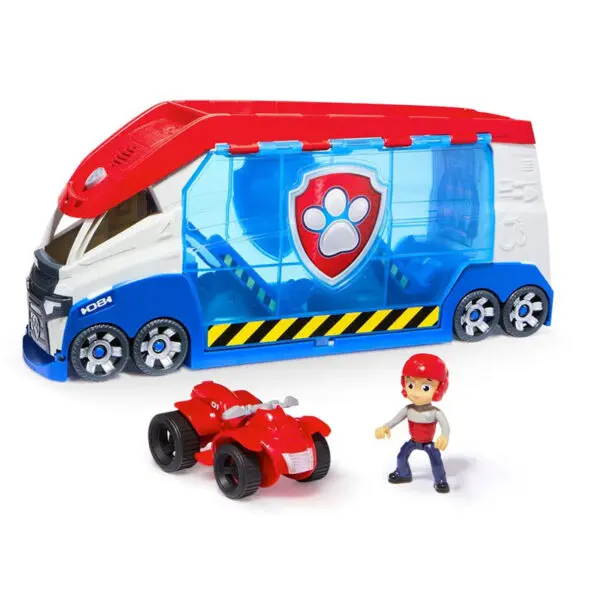 Paw Patrol Launch & Rescue Paw Patroller 6