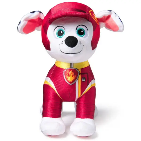 Paw Patrol Rescue Wheels Basic Bamser (19cm) - Flere Varianter! 20