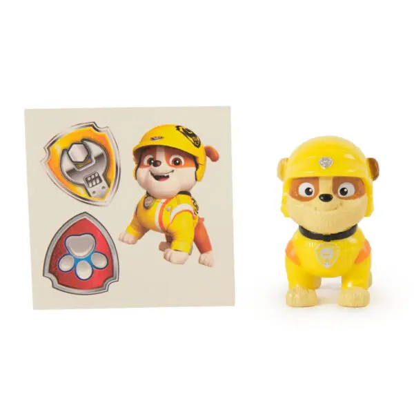 Paw Patrol Rescue Wheels Pup Squad Figure – Surprise Pack 3