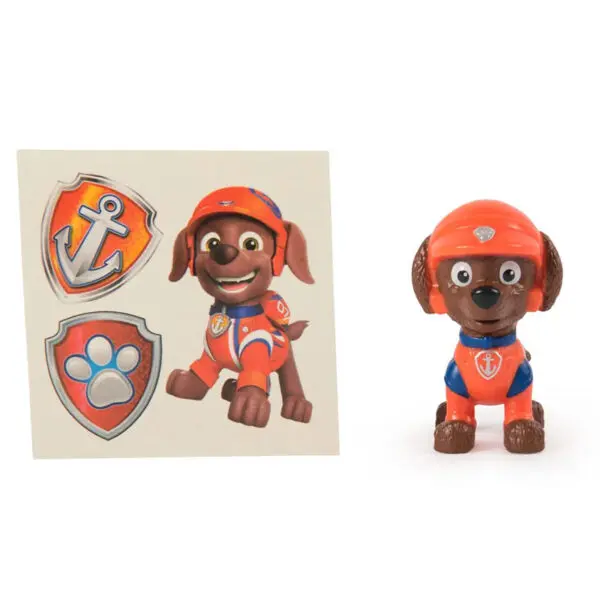 Paw Patrol Rescue Wheels Pup Squad Figure – Surprise Pack 1