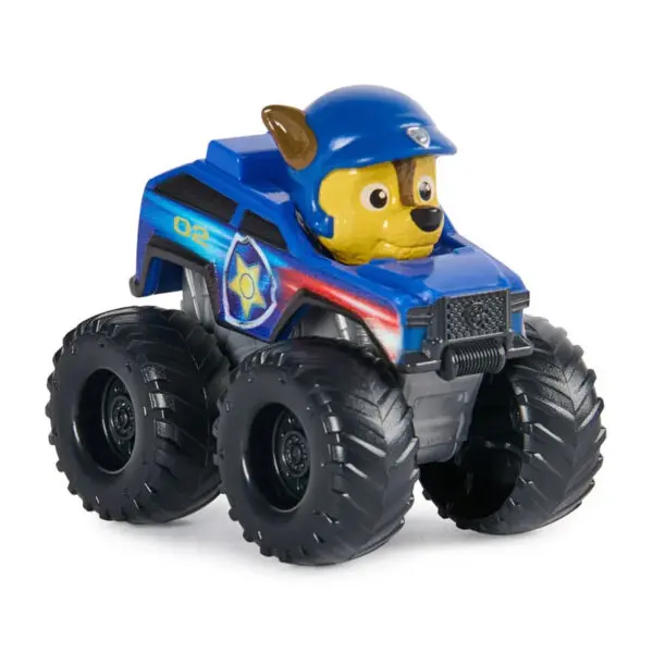 Paw Patrol Rescue Wheels Pup Squad Racer - Flere Varianter! 1