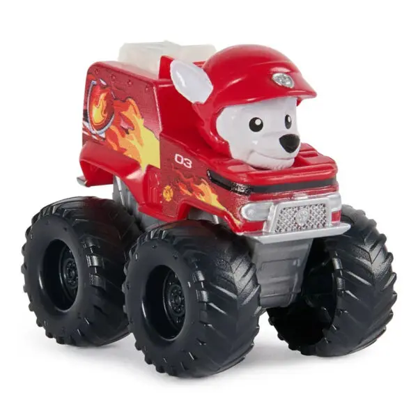 Paw Patrol Rescue Wheels Pup Squad Racer - Flere Varianter! 3