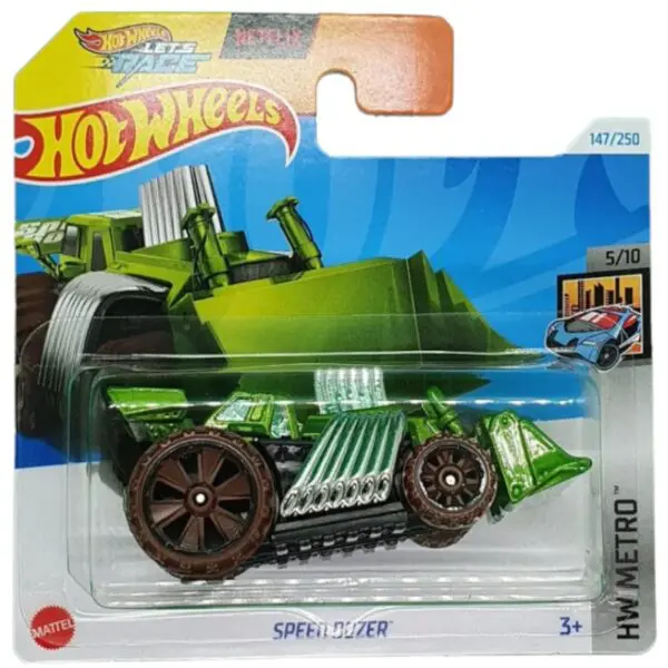 Speed Dozer (Model 5/10) (Modelnr HTB17)